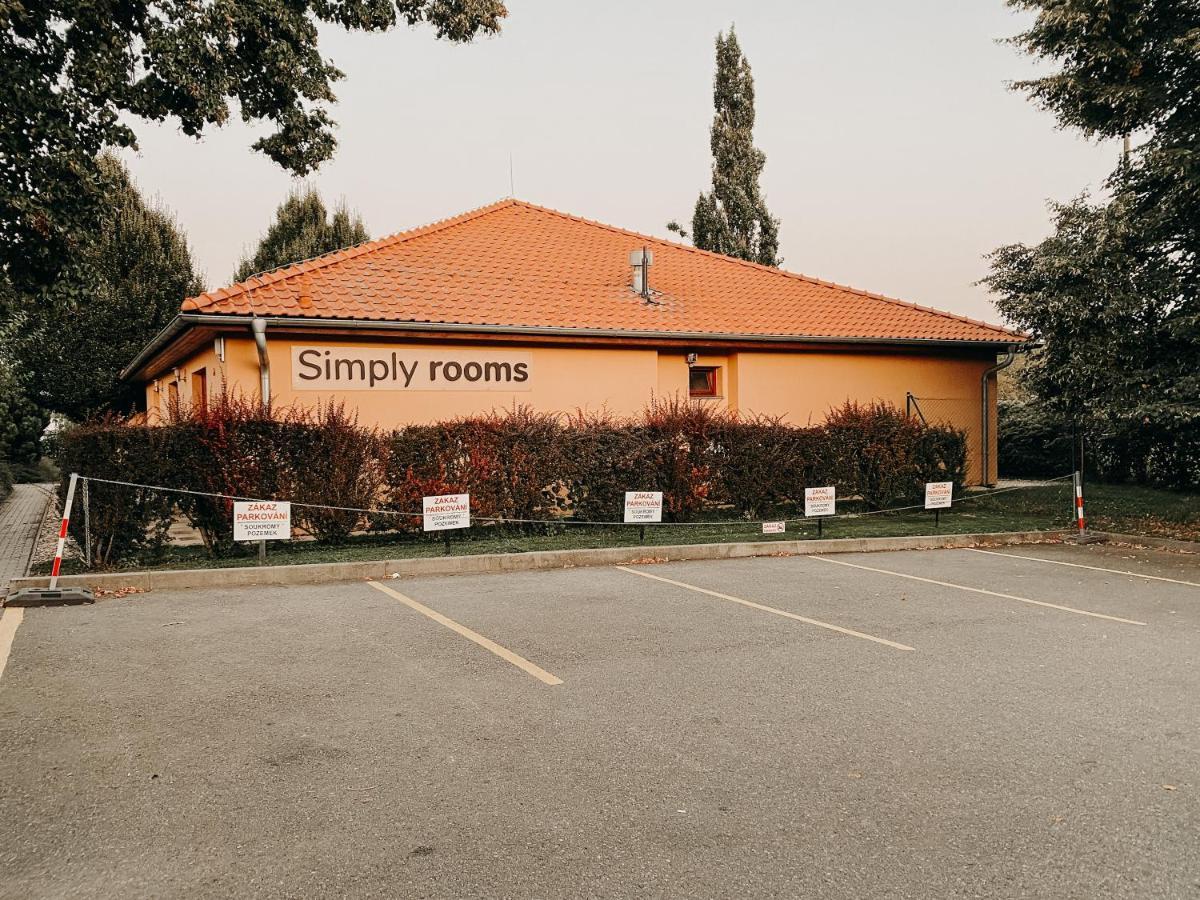 Simply Rooms Sławków Zewnętrze zdjęcie